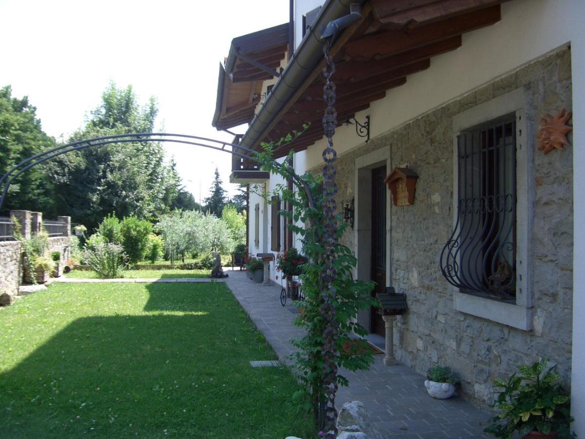B&B Scaccia Pensieri Tarcento Exterior photo