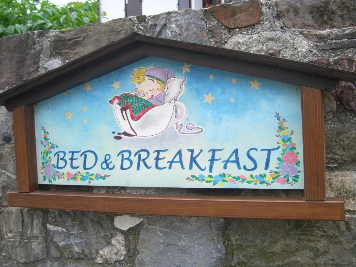B&B Scaccia Pensieri Tarcento Exterior photo