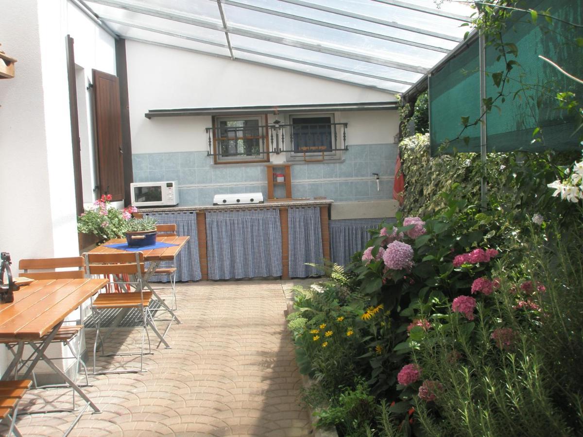 B&B Scaccia Pensieri Tarcento Exterior photo
