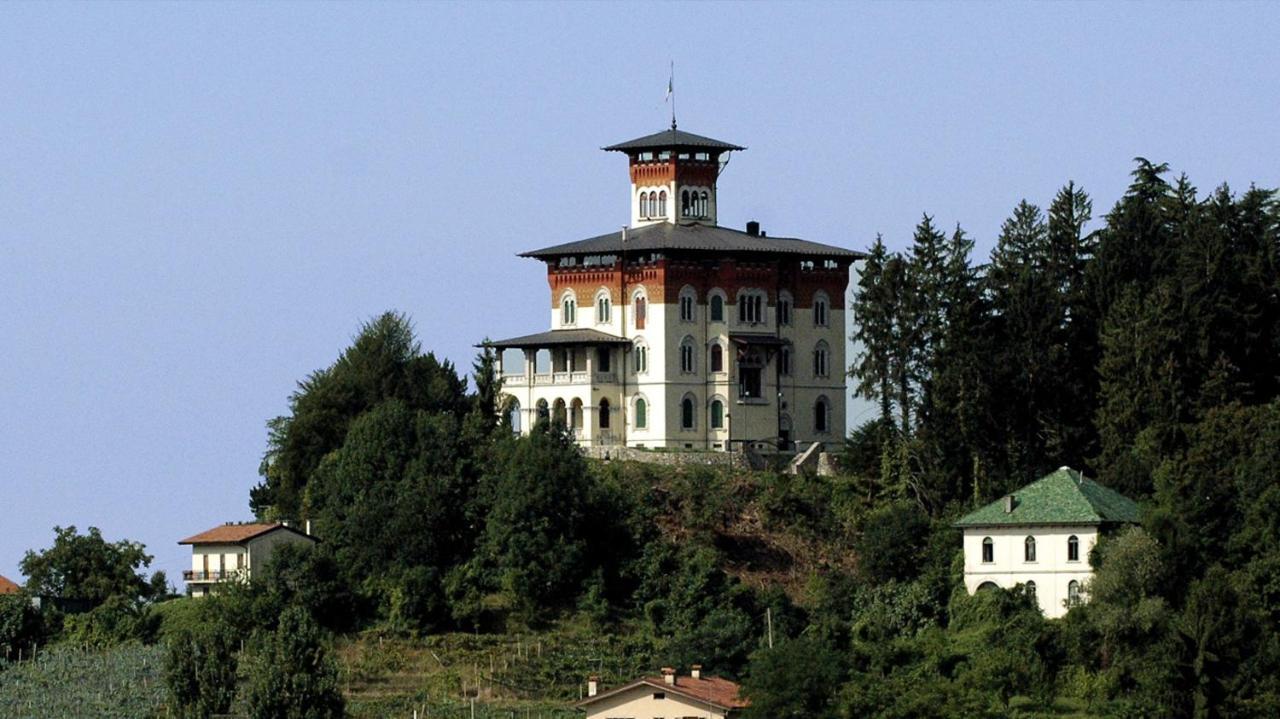 B&B Scaccia Pensieri Tarcento Exterior photo